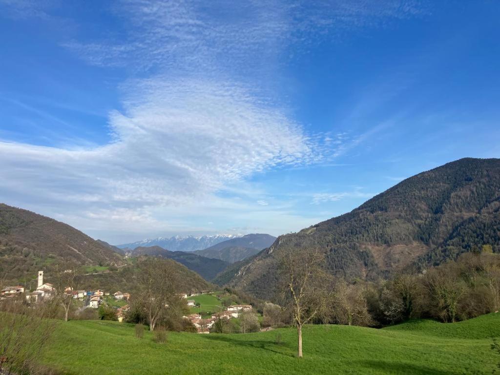 Chalet Simonetta - Locanda Da Tullio Capovalle Buitenkant foto