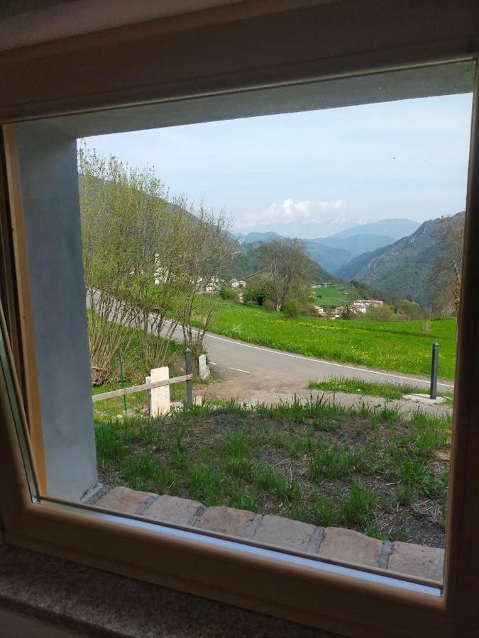 Chalet Simonetta - Locanda Da Tullio Capovalle Buitenkant foto