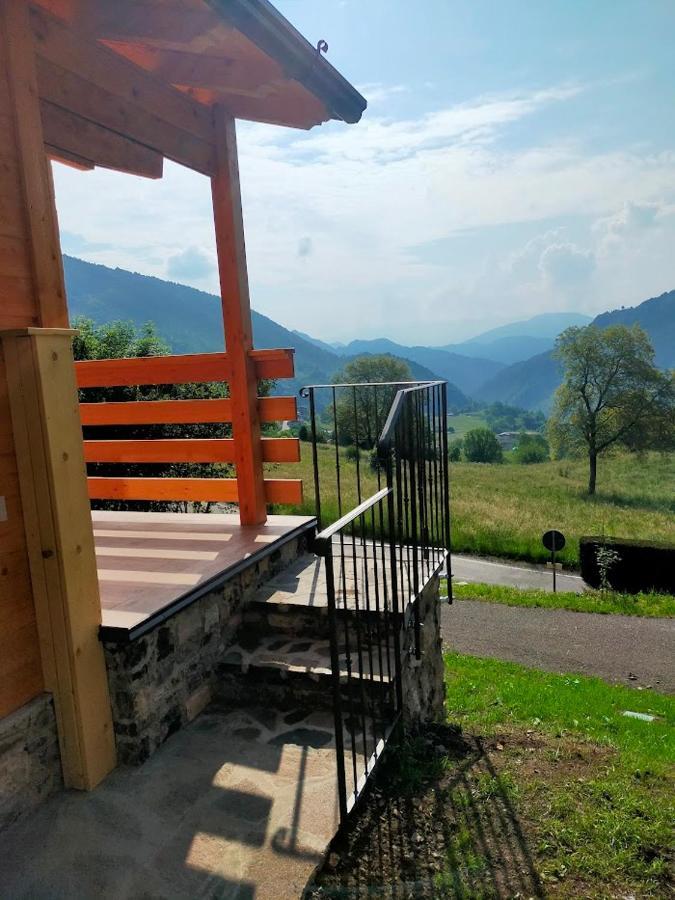 Chalet Simonetta - Locanda Da Tullio Capovalle Buitenkant foto