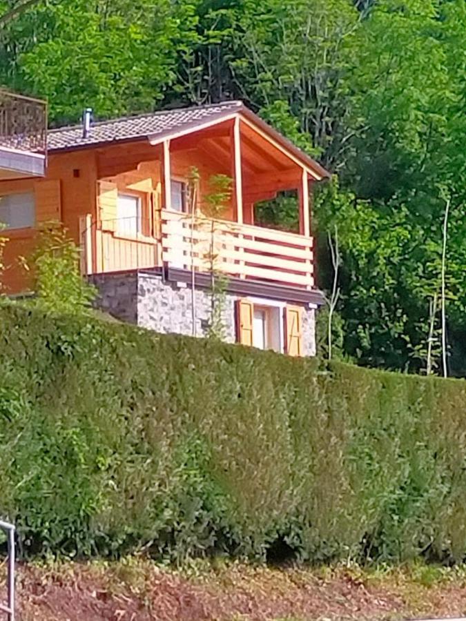 Chalet Simonetta - Locanda Da Tullio Capovalle Buitenkant foto