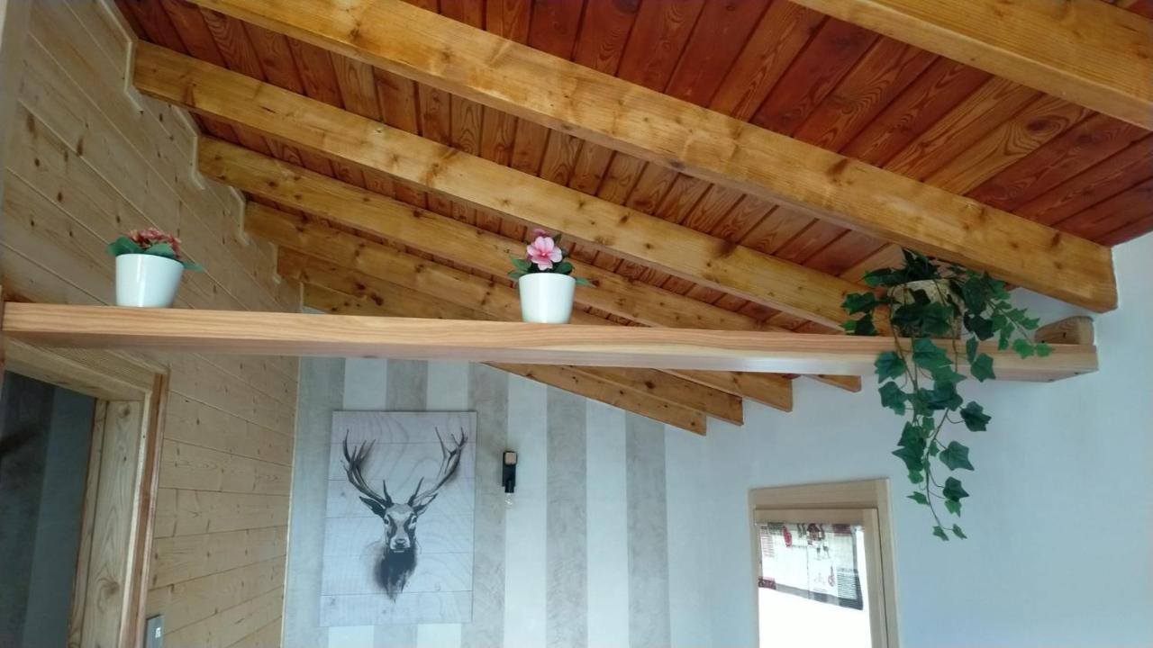 Chalet Simonetta - Locanda Da Tullio Capovalle Buitenkant foto