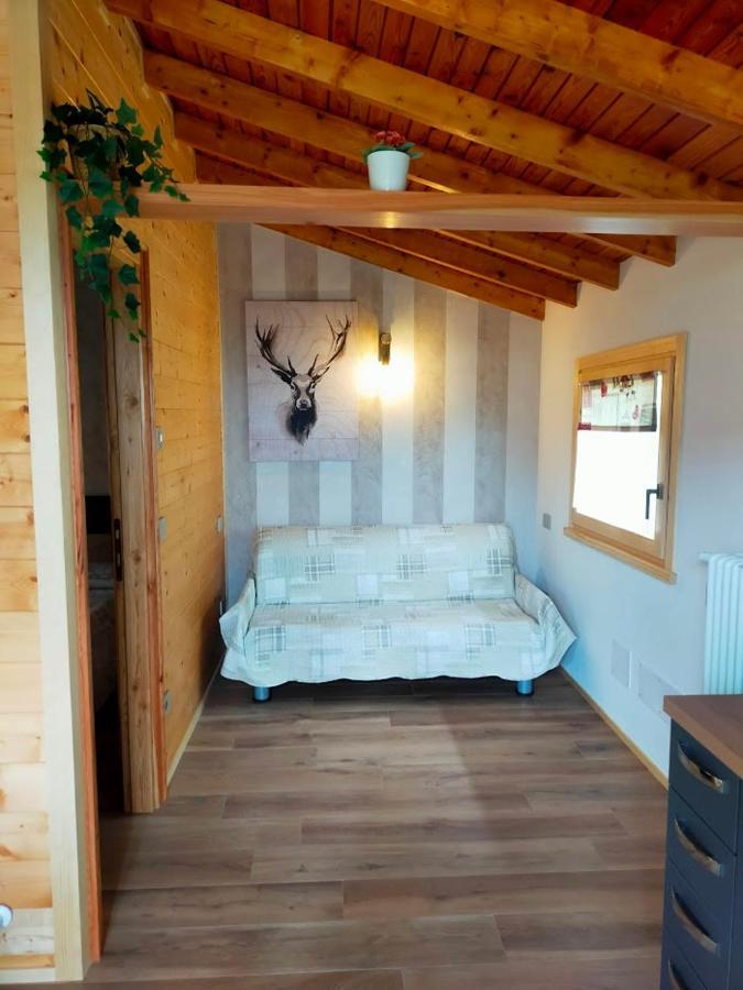 Chalet Simonetta - Locanda Da Tullio Capovalle Buitenkant foto