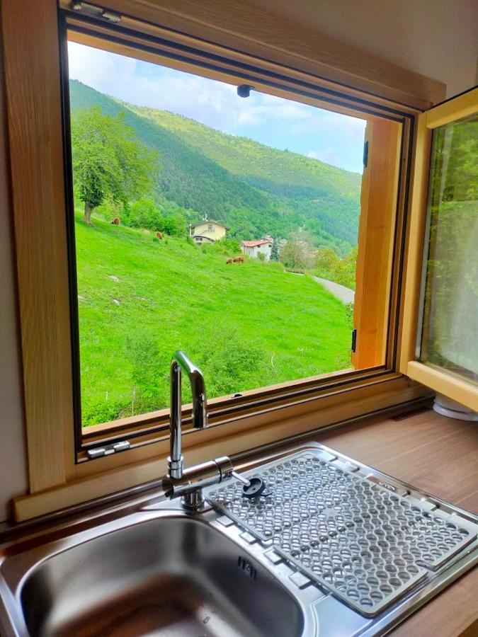 Chalet Simonetta - Locanda Da Tullio Capovalle Buitenkant foto