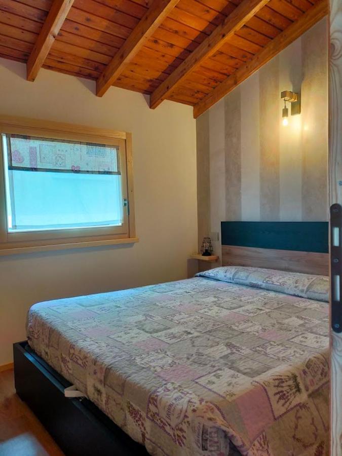 Chalet Simonetta - Locanda Da Tullio Capovalle Buitenkant foto