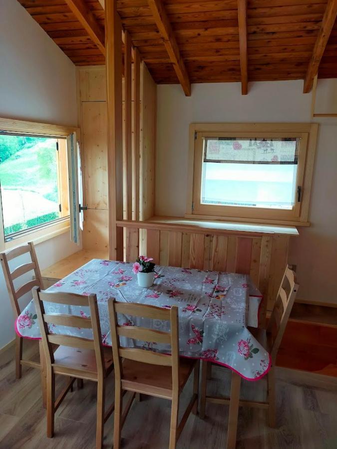 Chalet Simonetta - Locanda Da Tullio Capovalle Buitenkant foto