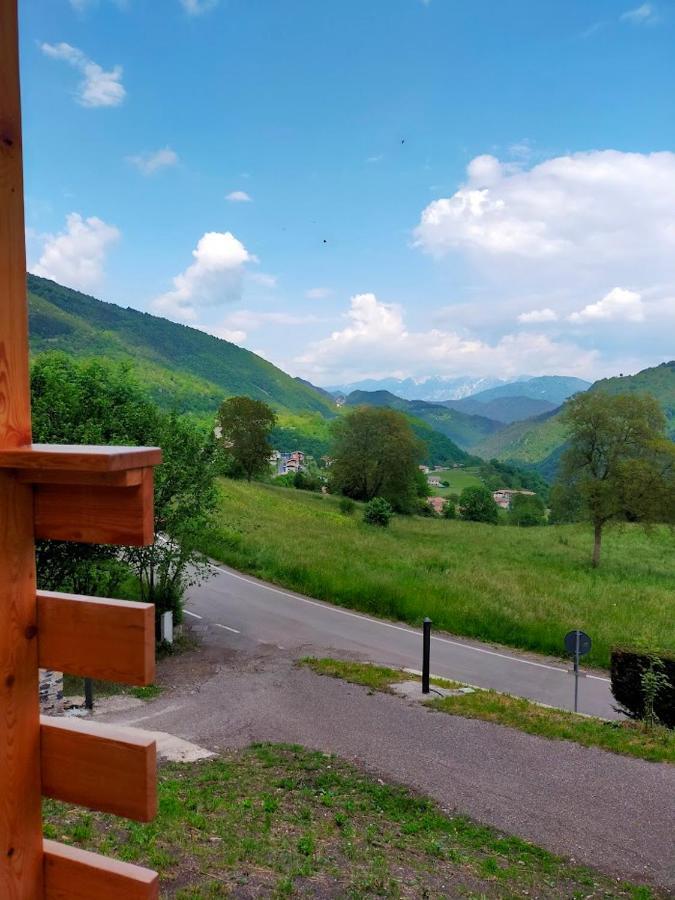 Chalet Simonetta - Locanda Da Tullio Capovalle Buitenkant foto