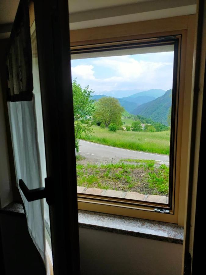 Chalet Simonetta - Locanda Da Tullio Capovalle Buitenkant foto