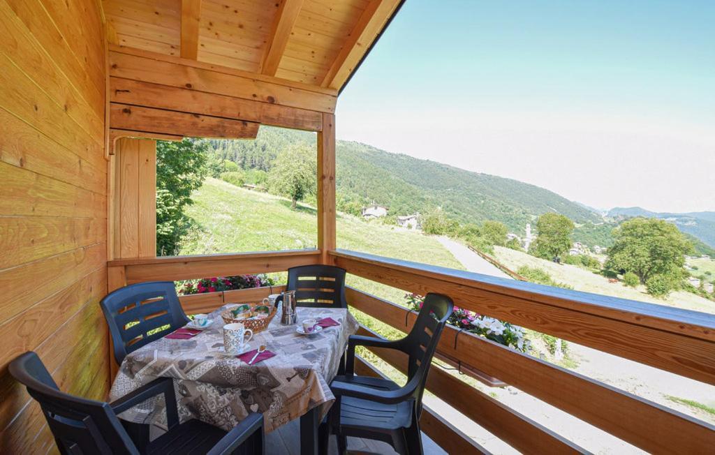 Chalet Simonetta - Locanda Da Tullio Capovalle Buitenkant foto