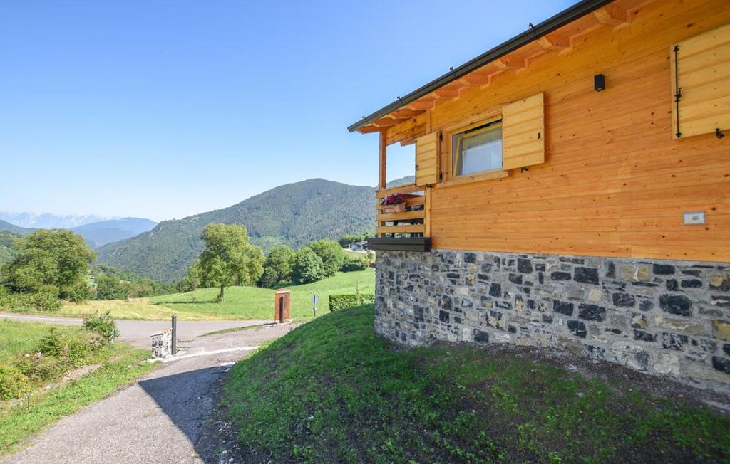 Chalet Simonetta - Locanda Da Tullio Capovalle Buitenkant foto