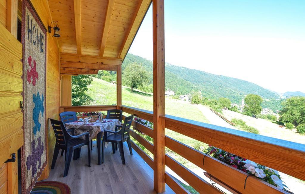 Chalet Simonetta - Locanda Da Tullio Capovalle Buitenkant foto