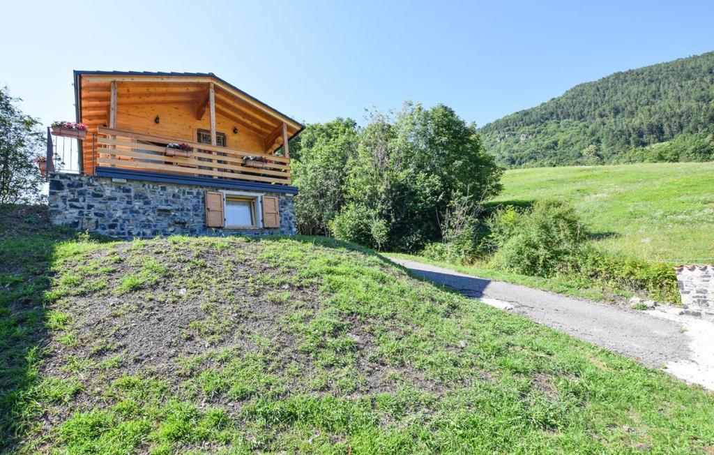 Chalet Simonetta - Locanda Da Tullio Capovalle Buitenkant foto