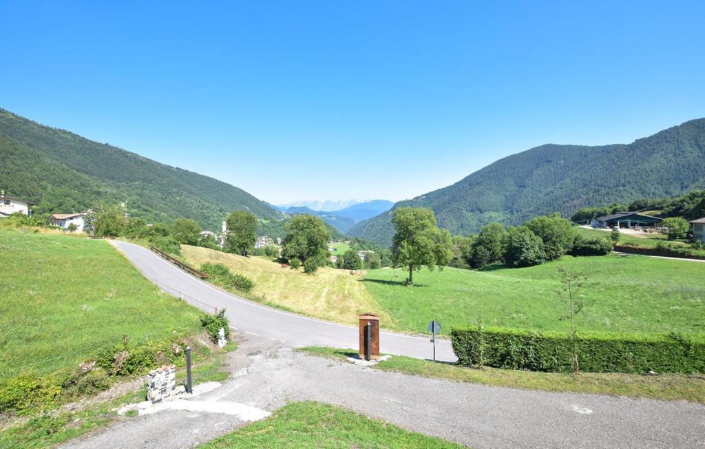 Chalet Simonetta - Locanda Da Tullio Capovalle Buitenkant foto
