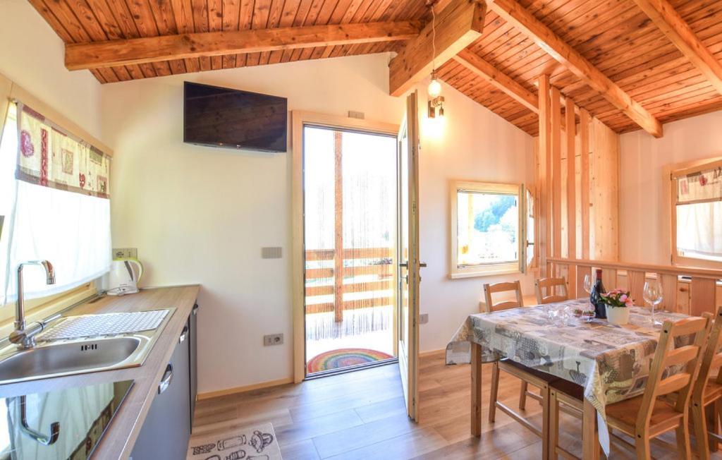 Chalet Simonetta - Locanda Da Tullio Capovalle Buitenkant foto