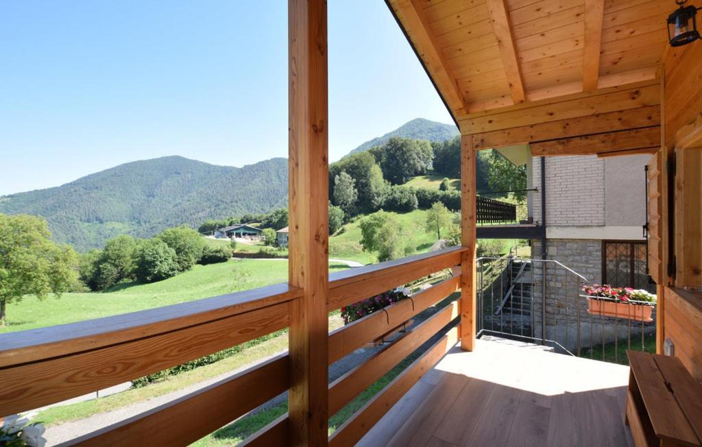 Chalet Simonetta - Locanda Da Tullio Capovalle Buitenkant foto