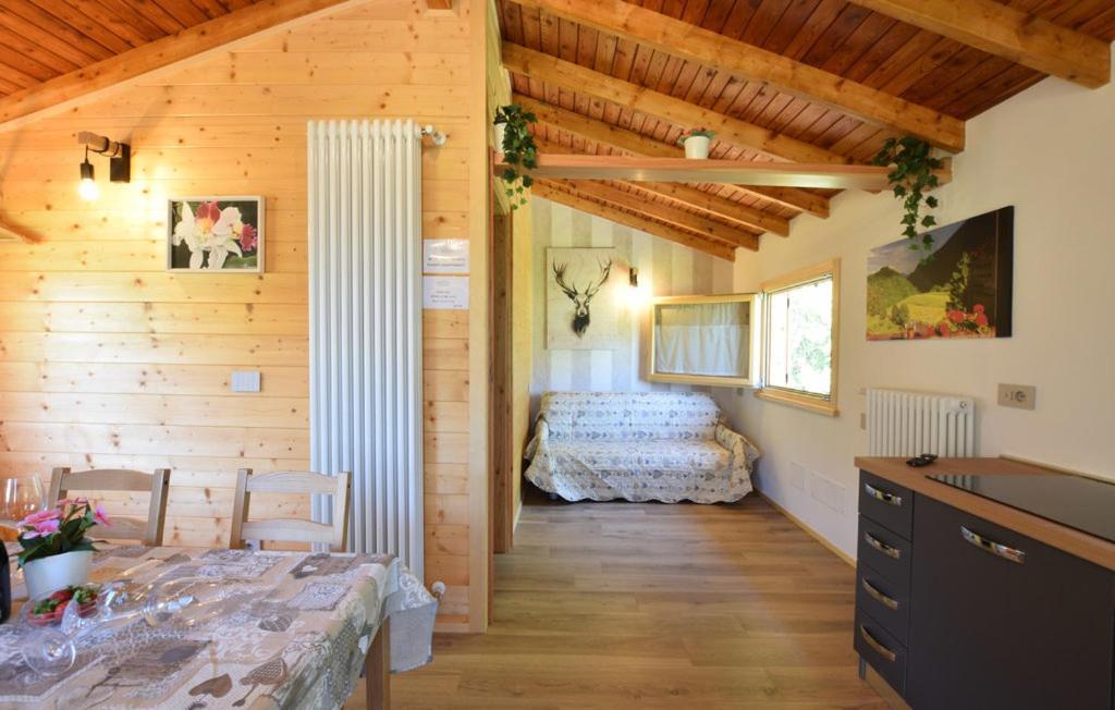 Chalet Simonetta - Locanda Da Tullio Capovalle Buitenkant foto